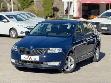 Skoda RAPID 1.6 TDI Ambition