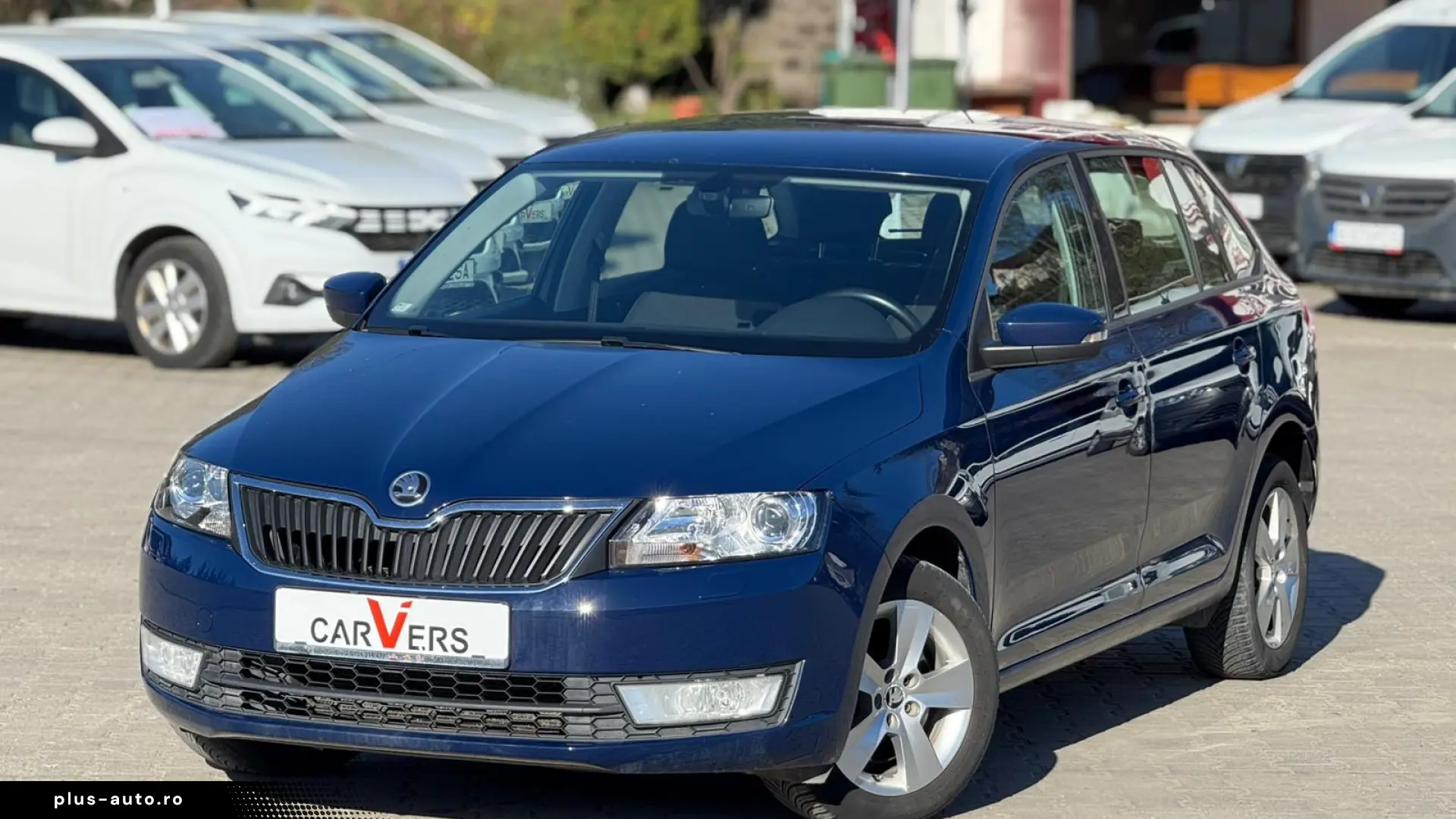 Skoda RAPID 1.6 TDI Ambition