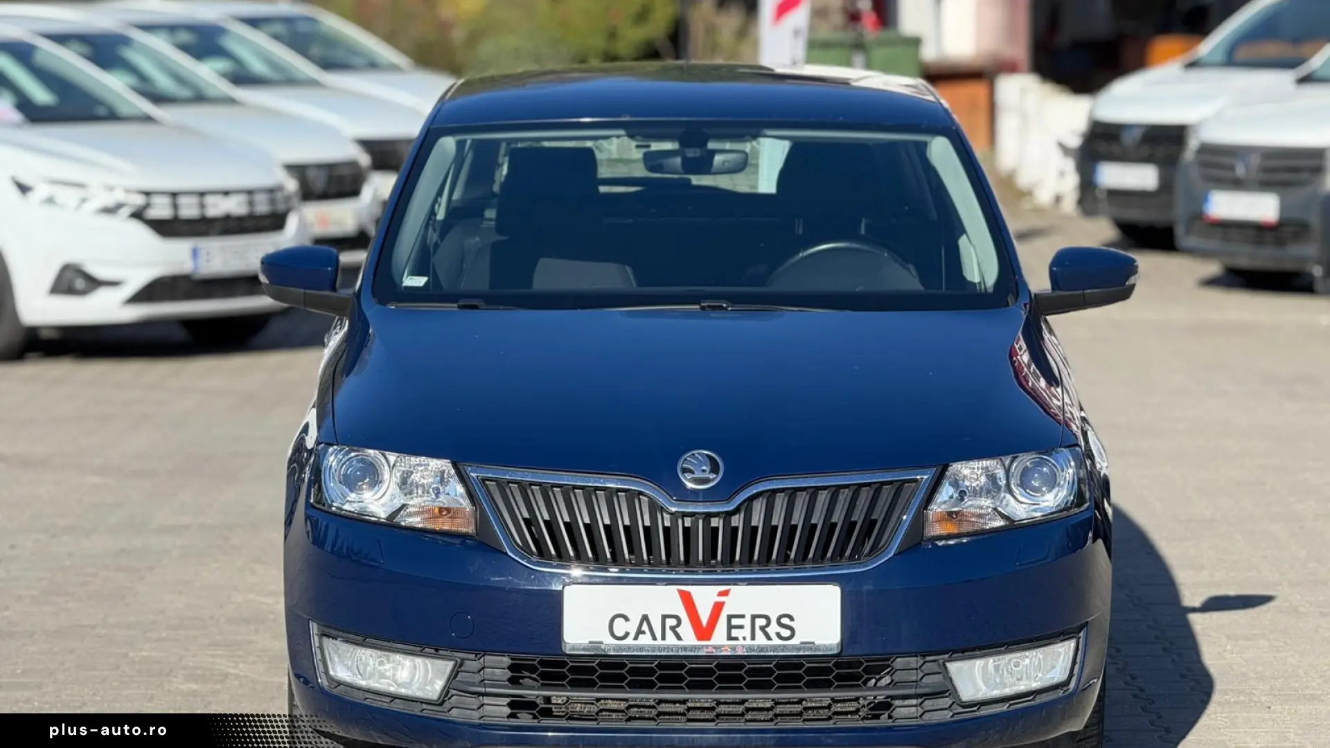 Skoda RAPID 1.6 TDI Ambition