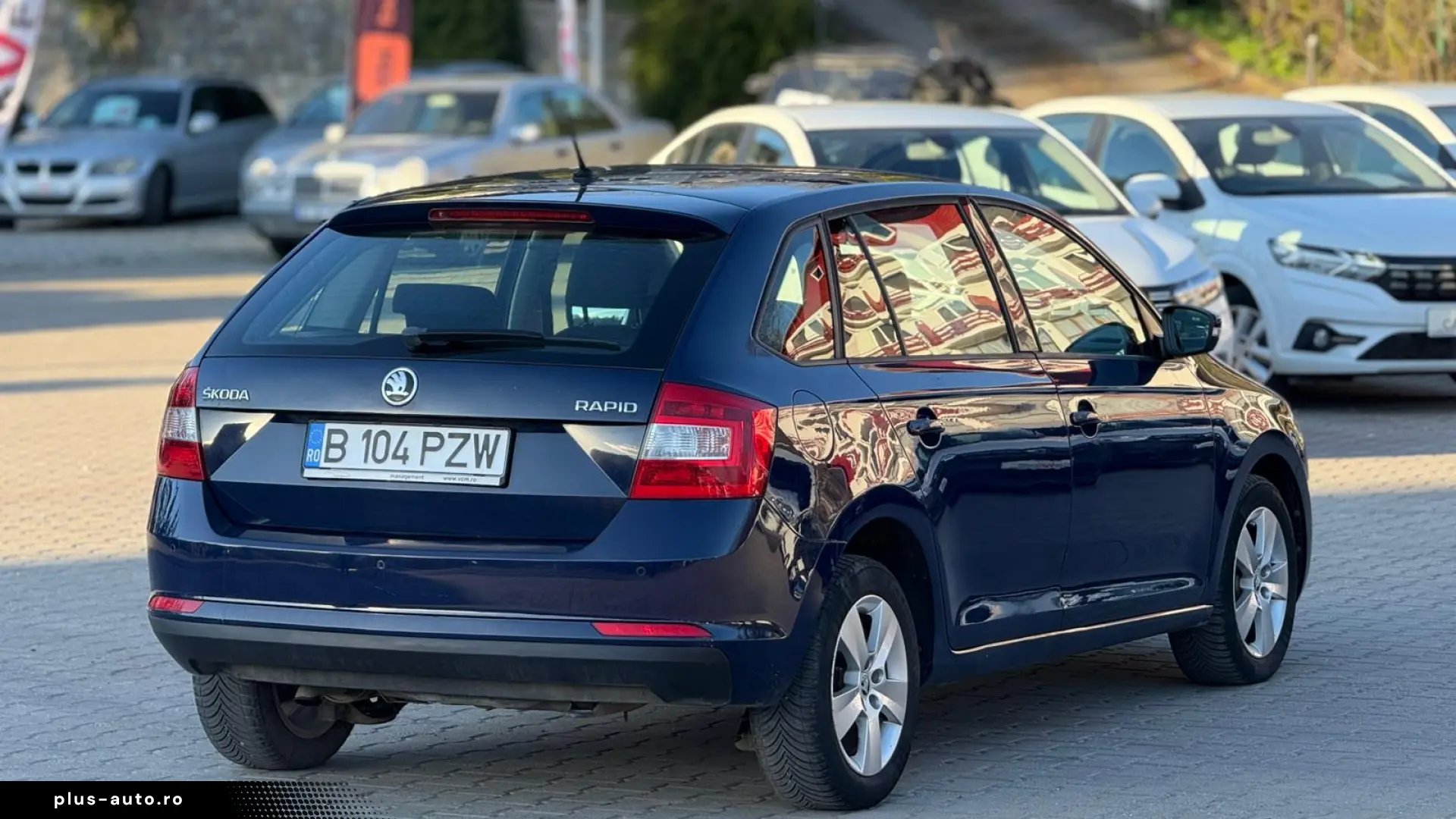 Skoda RAPID 1.6 TDI Ambition