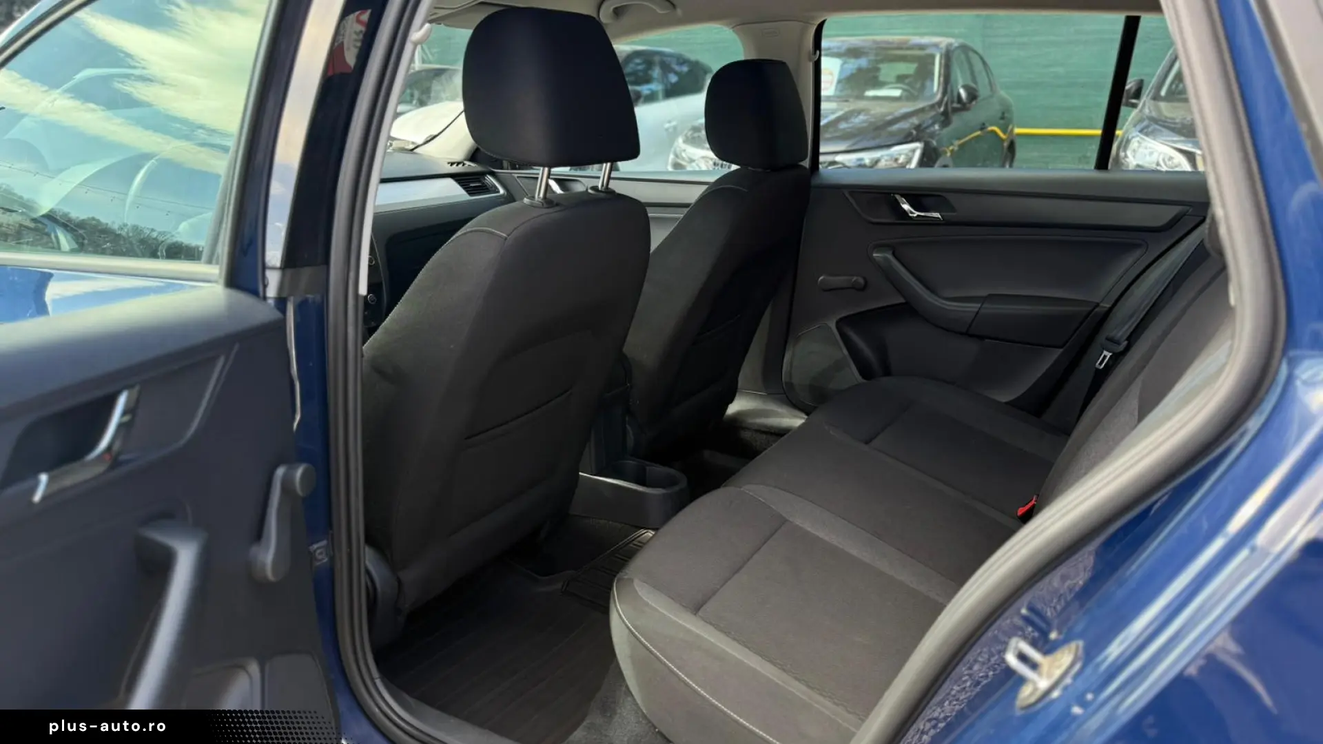 Skoda RAPID 1.6 TDI Ambition