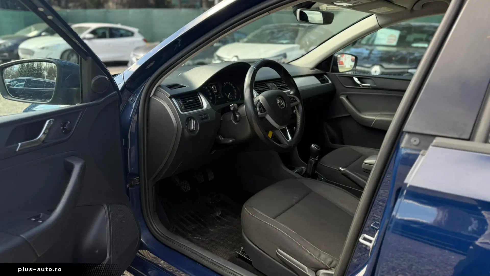 Skoda RAPID 1.6 TDI Ambition