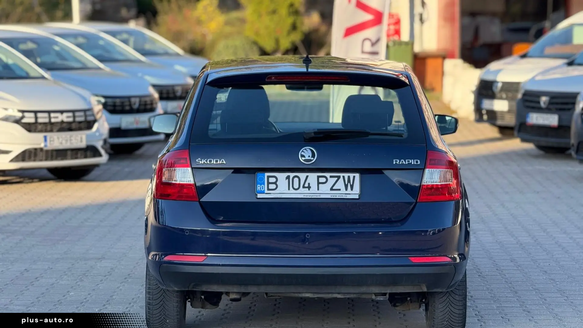 Skoda RAPID 1.6 TDI Ambition