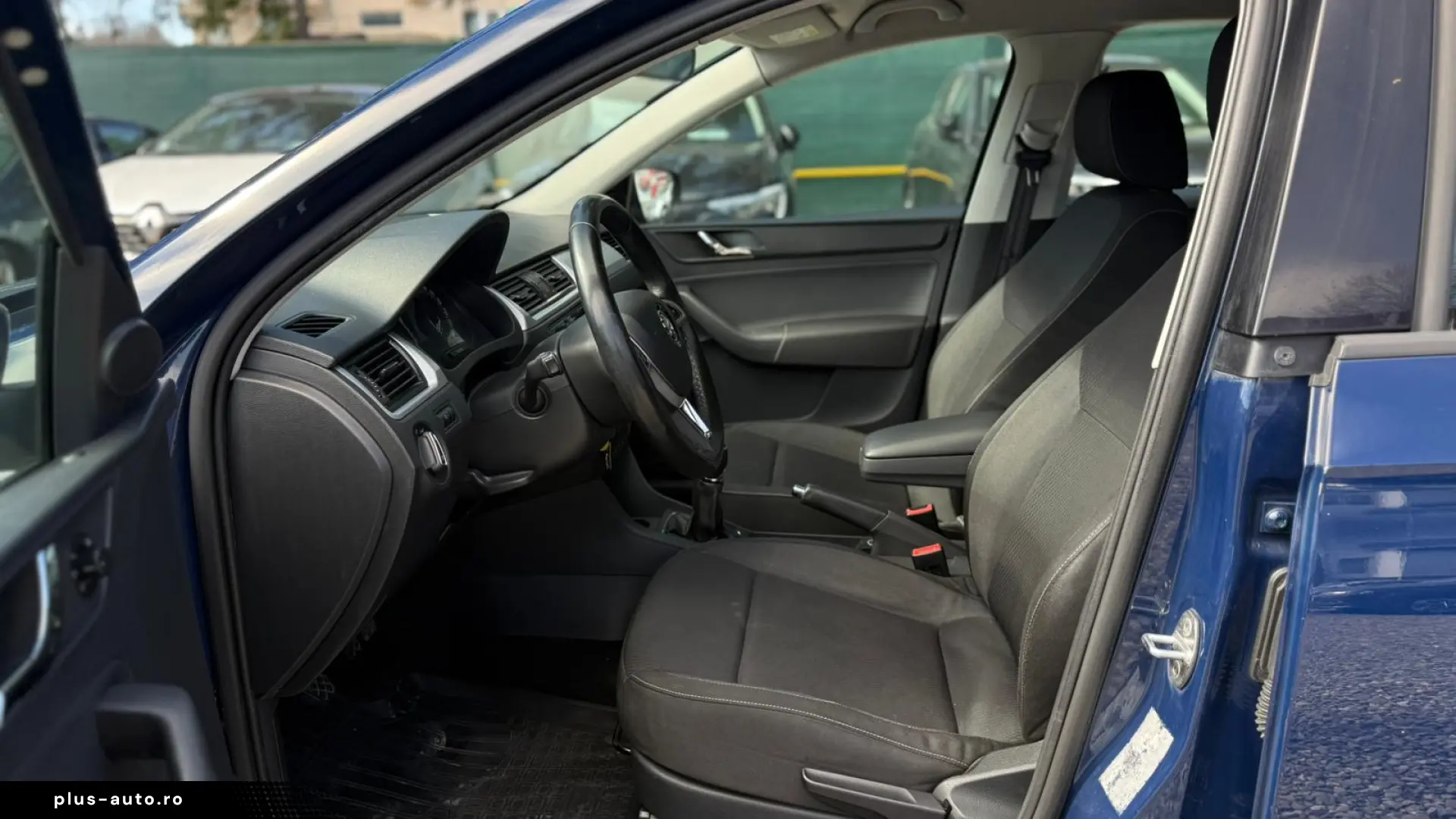 Skoda RAPID 1.6 TDI Ambition