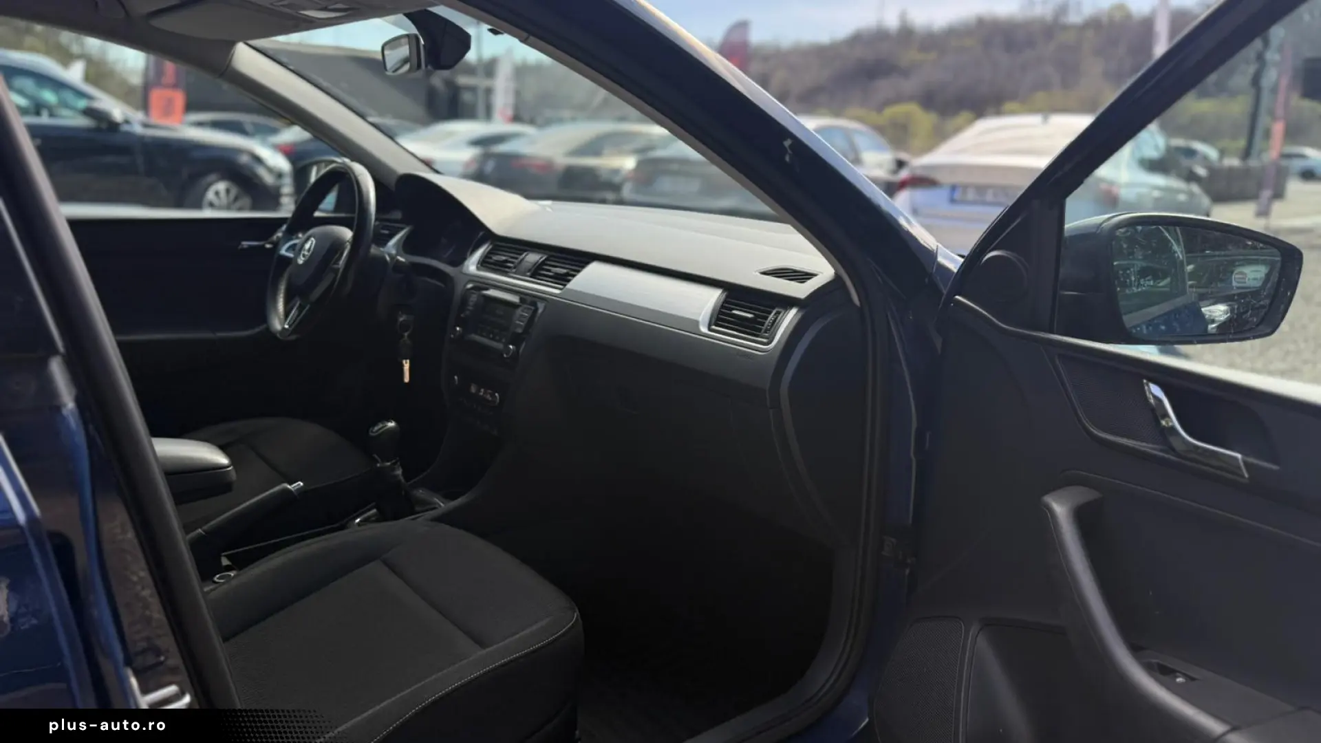 Skoda RAPID 1.6 TDI Ambition