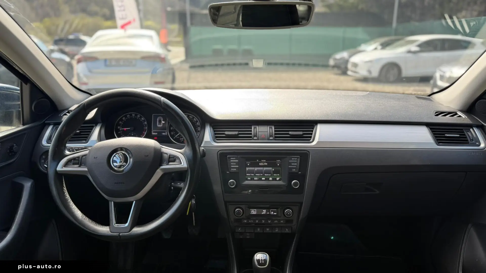 Skoda RAPID 1.6 TDI Ambition