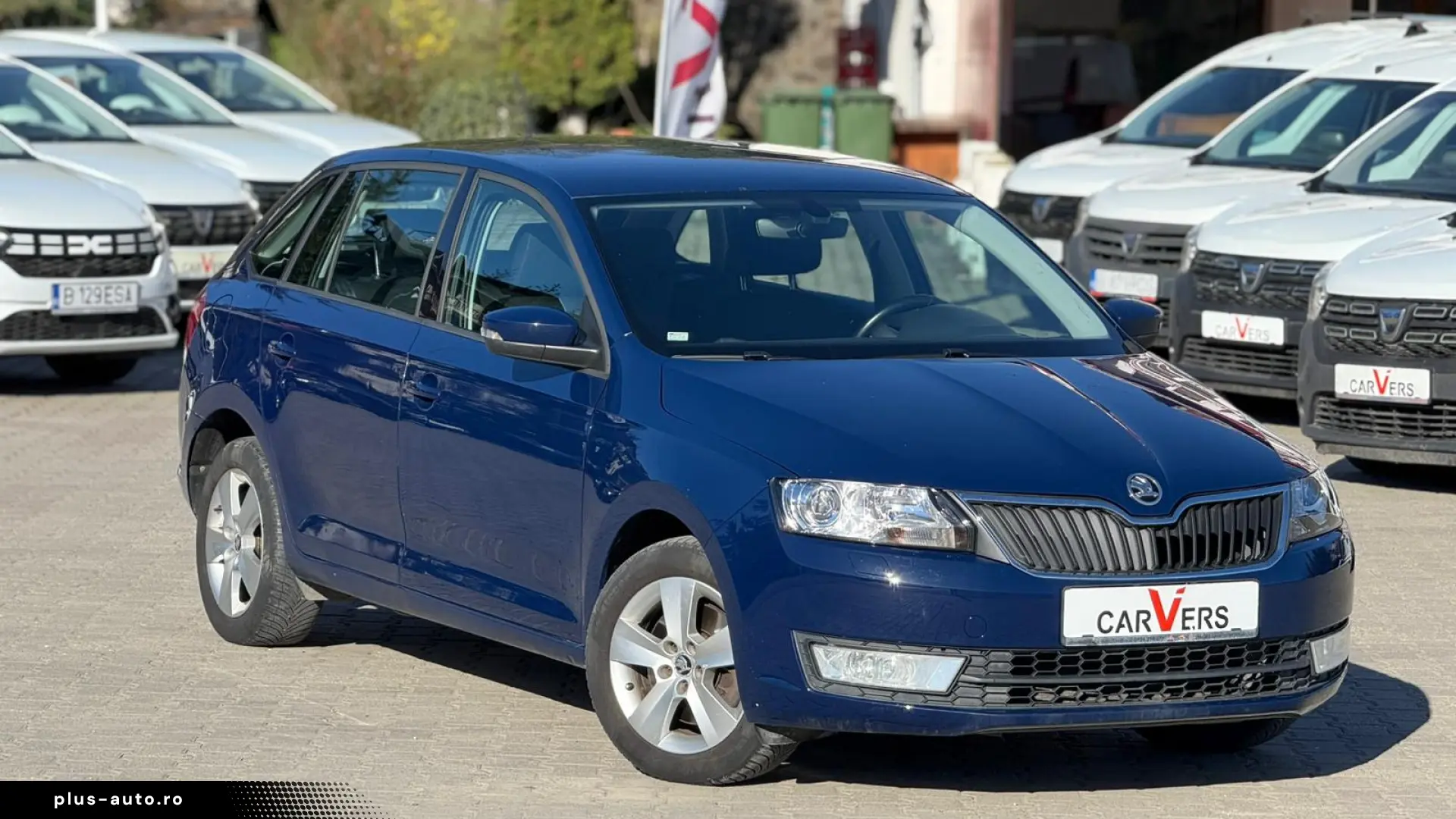 Skoda RAPID 1.6 TDI Ambition