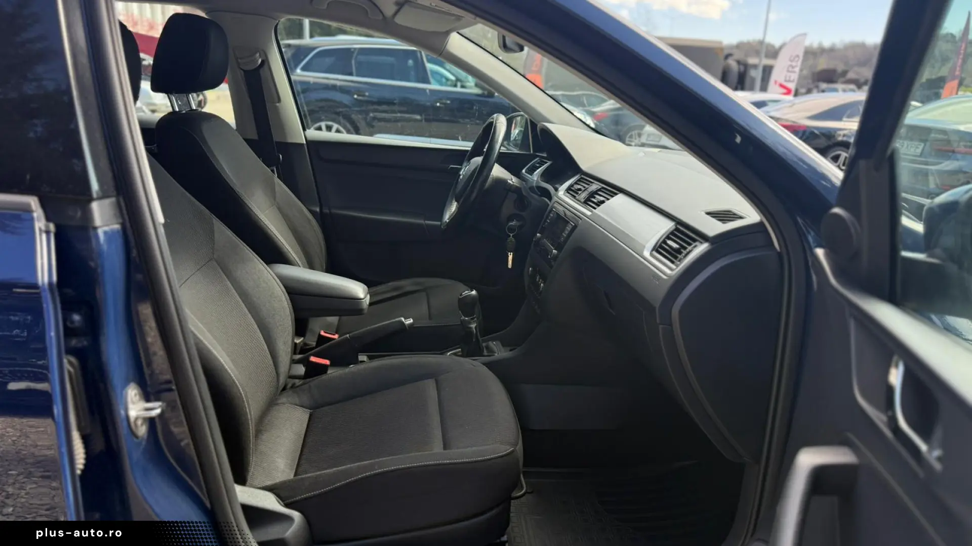 Skoda RAPID 1.6 TDI Ambition