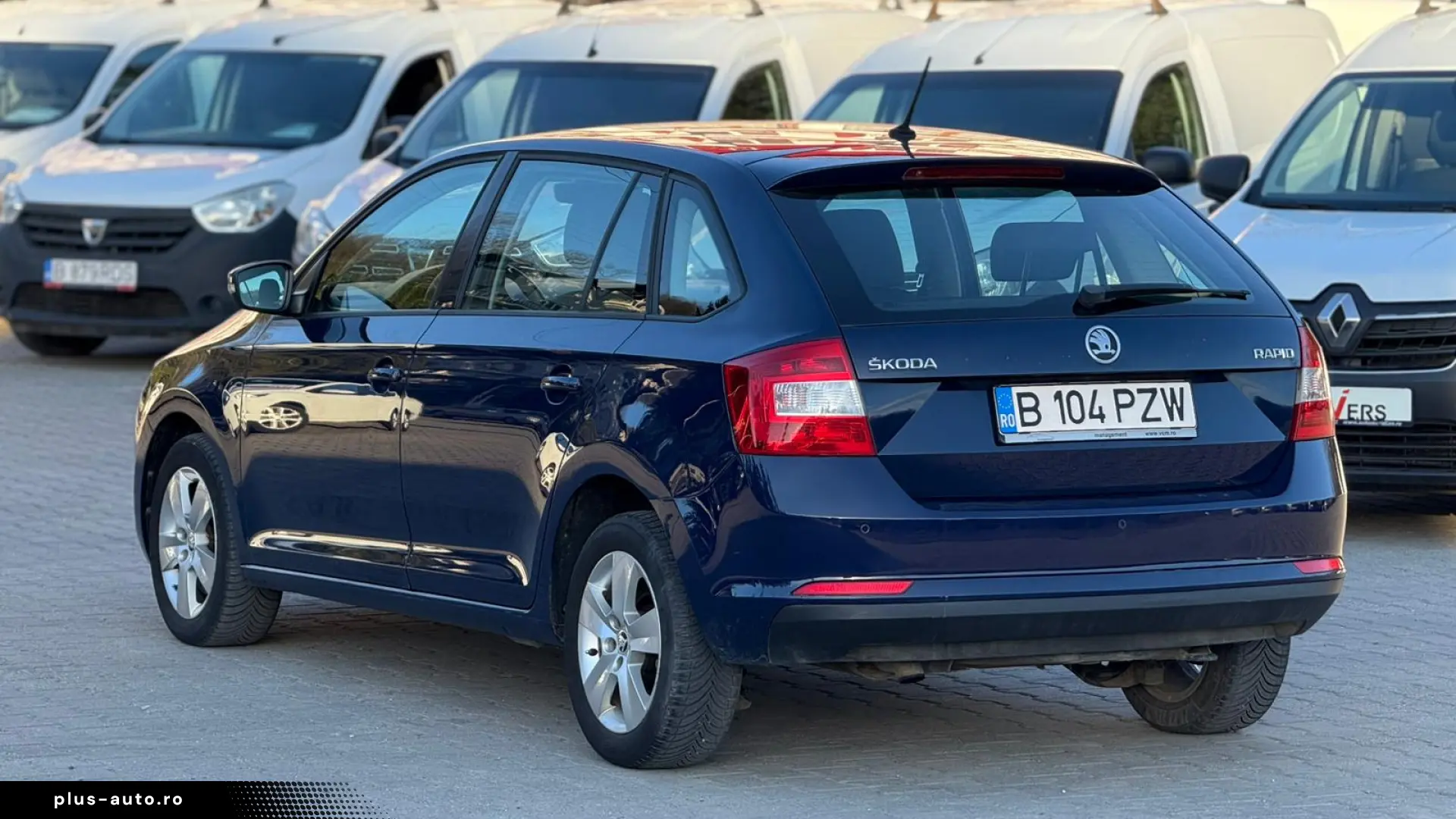 Skoda RAPID 1.6 TDI Ambition