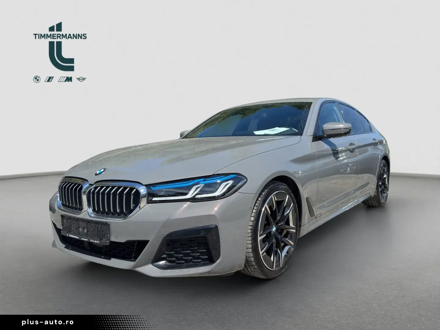 BMW 520d xDrive M Sport DrAssProf H&K HUD Glasdach
