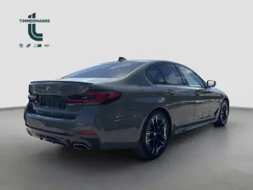 BMW 520d xDrive M Sport DrAssProf H&K HUD Glasdach
