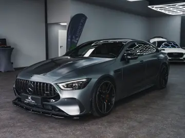 MERCEDES-BENZ AMG GT 4-trg. 63 S E Performance MAGNO CARBON