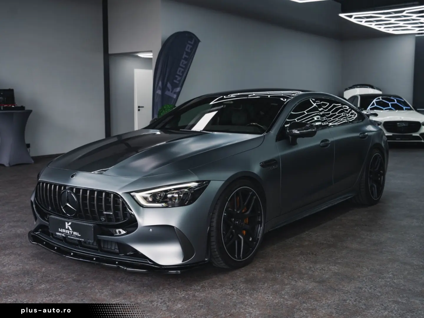 MERCEDES-BENZ AMG GT 4-trg. 63 S E Performance MAGNO CARBON