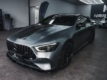 MERCEDES-BENZ AMG GT 4-trg. 63 S E Performance MAGNO CARBON