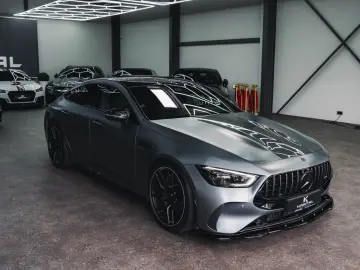 MERCEDES-BENZ AMG GT 4-trg. 63 S E Performance MAGNO CARBON