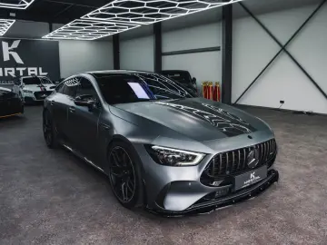 MERCEDES-BENZ AMG GT 4-trg. 63 S E Performance MAGNO CARBON