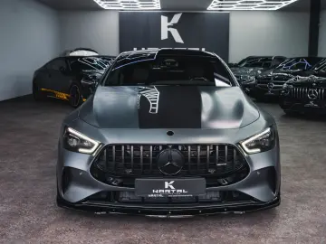 MERCEDES-BENZ AMG GT 4-trg. 63 S E Performance MAGNO CARBON