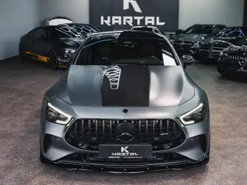 MERCEDES-BENZ AMG GT 4-trg. 63 S E Performance MAGNO CARBON