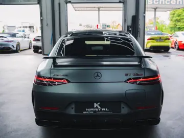 MERCEDES-BENZ AMG GT 4-trg. 63 S E Performance MAGNO CARBON