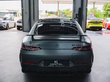 MERCEDES-BENZ AMG GT 4-trg. 63 S E Performance MAGNO CARBON