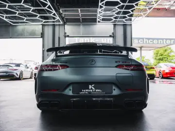 MERCEDES-BENZ AMG GT 4-trg. 63 S E Performance MAGNO CARBON