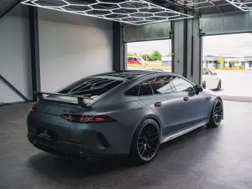 MERCEDES-BENZ AMG GT 4-trg. 63 S E Performance MAGNO CARBON