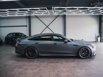 MERCEDES-BENZ AMG GT 4-trg. 63 S E Performance MAGNO CARBON