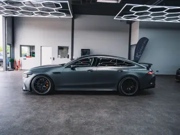 MERCEDES-BENZ AMG GT 4-trg. 63 S E Performance MAGNO CARBON