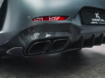 MERCEDES-BENZ AMG GT 4-trg. 63 S E Performance MAGNO CARBON