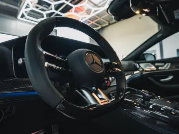 MERCEDES-BENZ AMG GT 4-trg. 63 S E Performance MAGNO CARBON