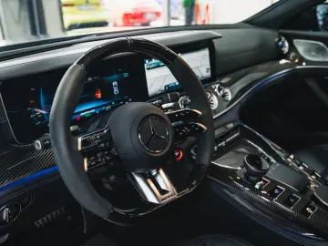 MERCEDES-BENZ AMG GT 4-trg. 63 S E Performance MAGNO CARBON