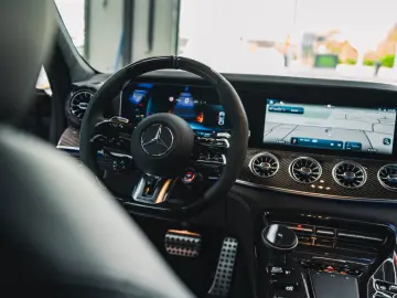 MERCEDES-BENZ AMG GT 4-trg. 63 S E Performance MAGNO CARBON