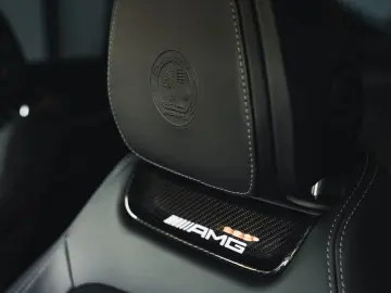 MERCEDES-BENZ AMG GT 4-trg. 63 S E Performance MAGNO CARBON