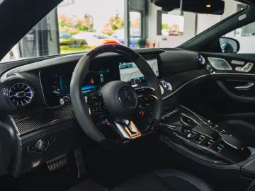 MERCEDES-BENZ AMG GT 4-trg. 63 S E Performance MAGNO CARBON