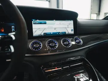 MERCEDES-BENZ AMG GT 4-trg. 63 S E Performance MAGNO CARBON
