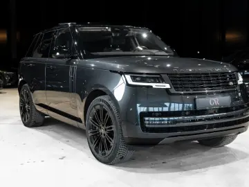 LAND ROVER Range Rover Autobiography HeadUp ACC  4WheelStr