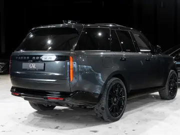LAND ROVER Range Rover Autobiography HeadUp ACC  4WheelStr