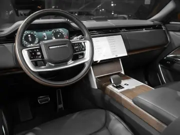 LAND ROVER Range Rover Autobiography HeadUp ACC  4WheelStr