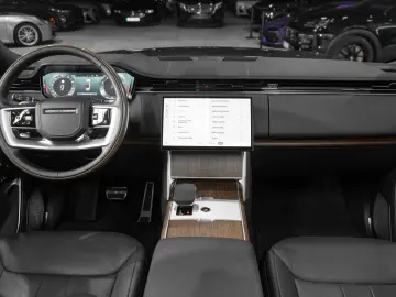 LAND ROVER Range Rover Autobiography HeadUp ACC  4WheelStr