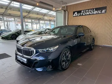 BMW 540d xDrive Lim  M-Sport CAM Driv-Assist LED LCI
