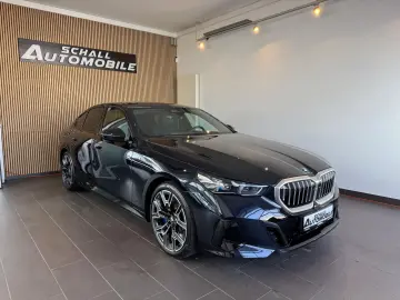 BMW 540d xDrive Lim  M-Sport CAM Driv-Assist LED LCI