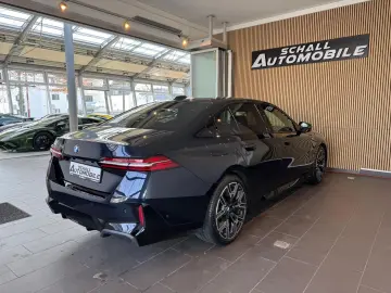 BMW 540d xDrive Lim  M-Sport CAM Driv-Assist LED LCI