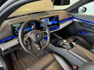 BMW 540d xDrive Lim  M-Sport CAM Driv-Assist LED LCI