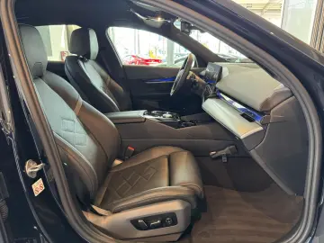 BMW 540d xDrive Lim  M-Sport CAM Driv-Assist LED LCI