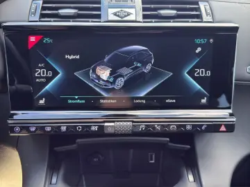 DS DS 7 Crossback E-Tense 300 4x4 Grand Chic