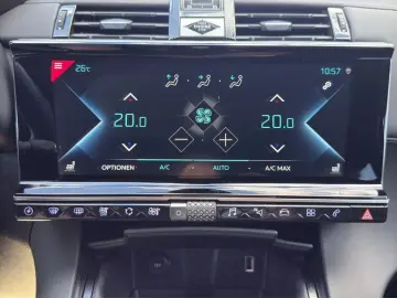 DS DS 7 Crossback E-Tense 300 4x4 Grand Chic