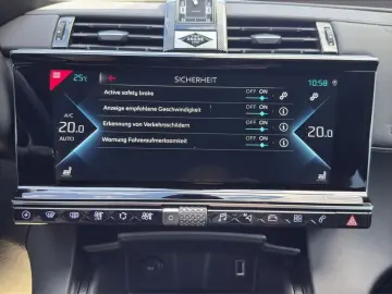 DS DS 7 Crossback E-Tense 300 4x4 Grand Chic