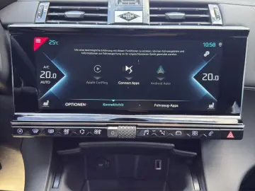 DS DS 7 Crossback E-Tense 300 4x4 Grand Chic