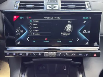 DS DS 7 Crossback E-Tense 300 4x4 Grand Chic