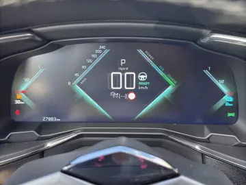 DS DS 7 Crossback E-Tense 300 4x4 Grand Chic